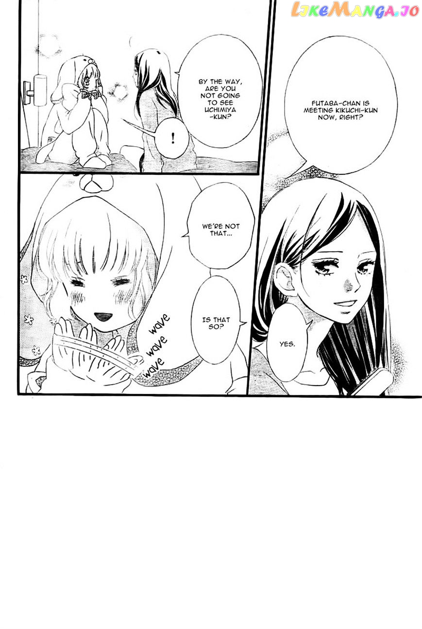 Ao Haru Ride, Chapter 37 image 02